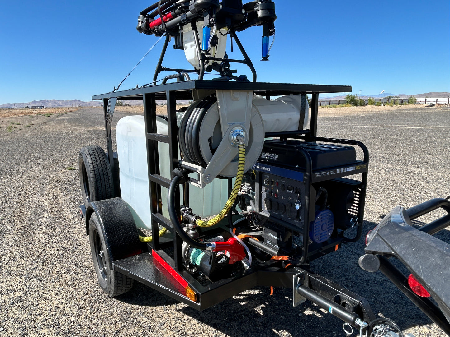 Roade Tiny trailer