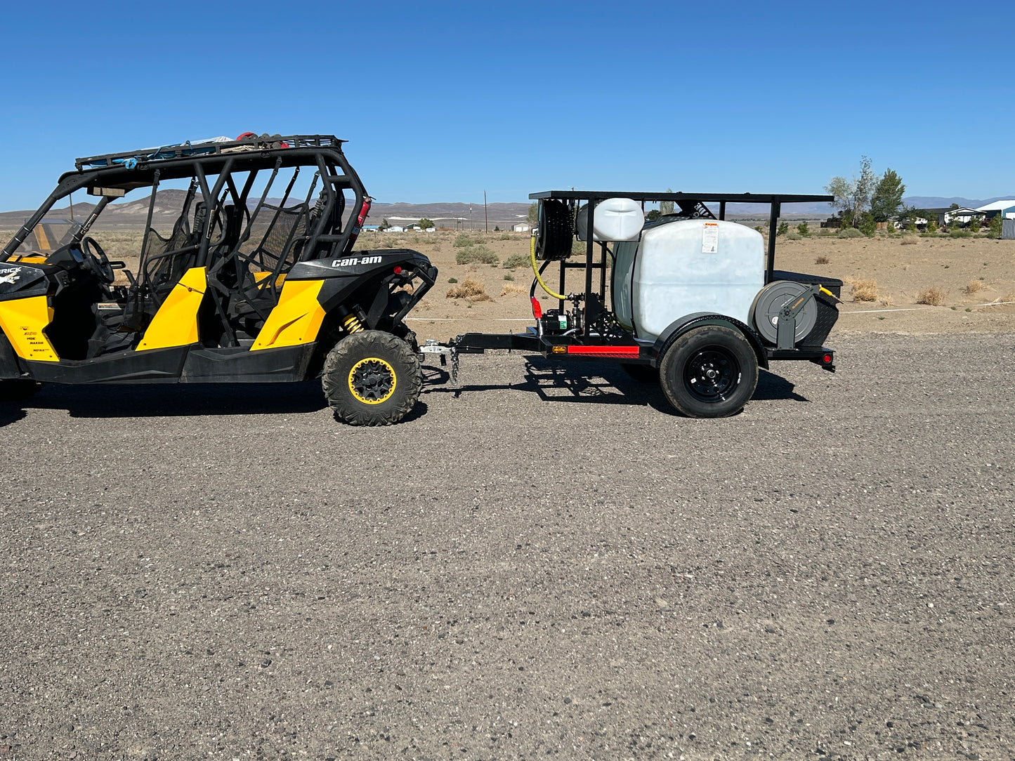 Roade Tiny trailer