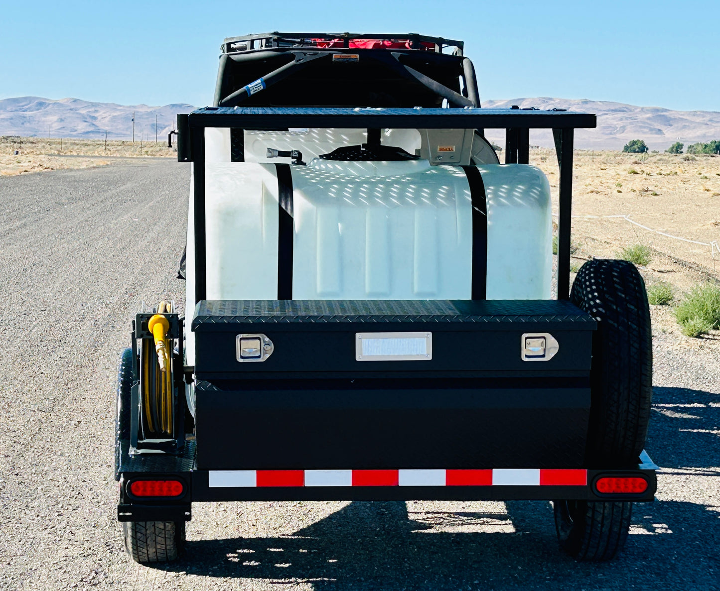 Roade Tiny trailer