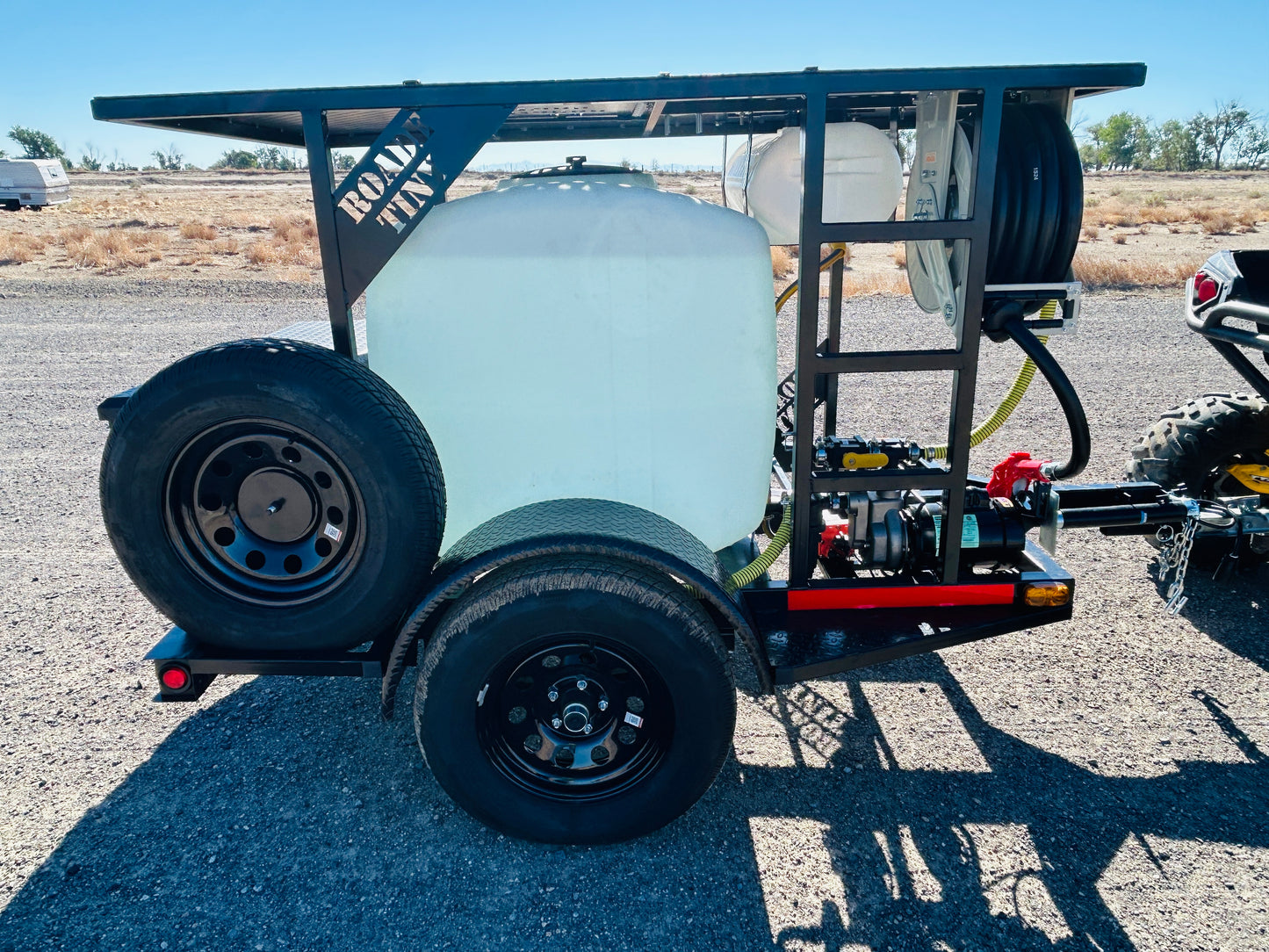 Roade Tiny trailer