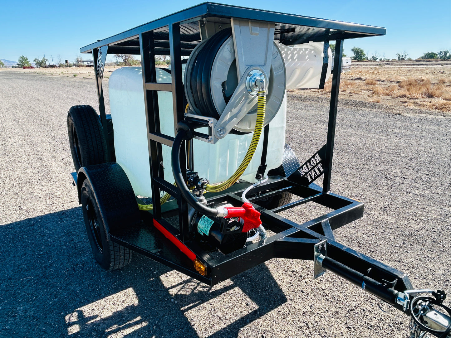 Roade Tiny trailer