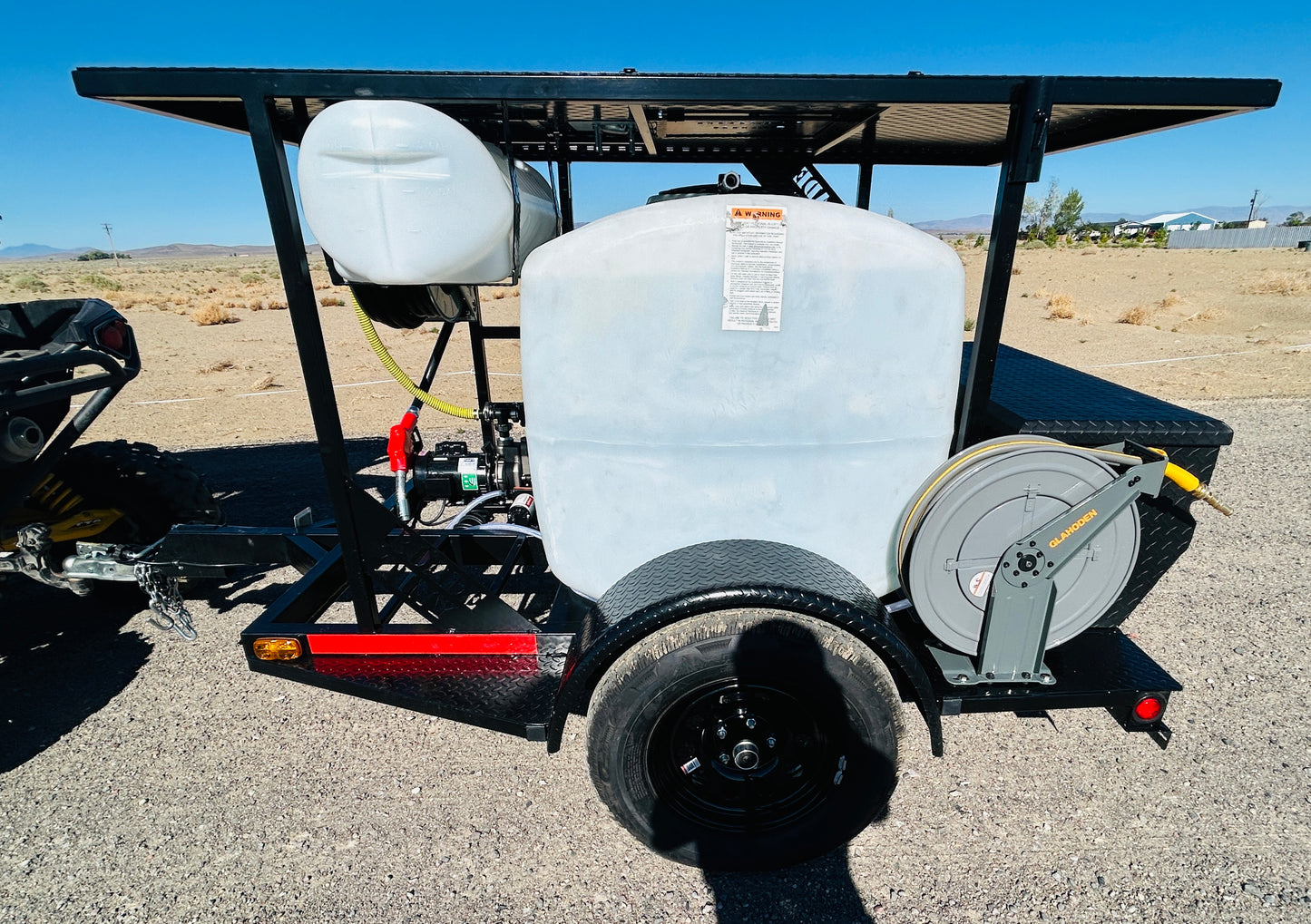 Roade Tiny trailer