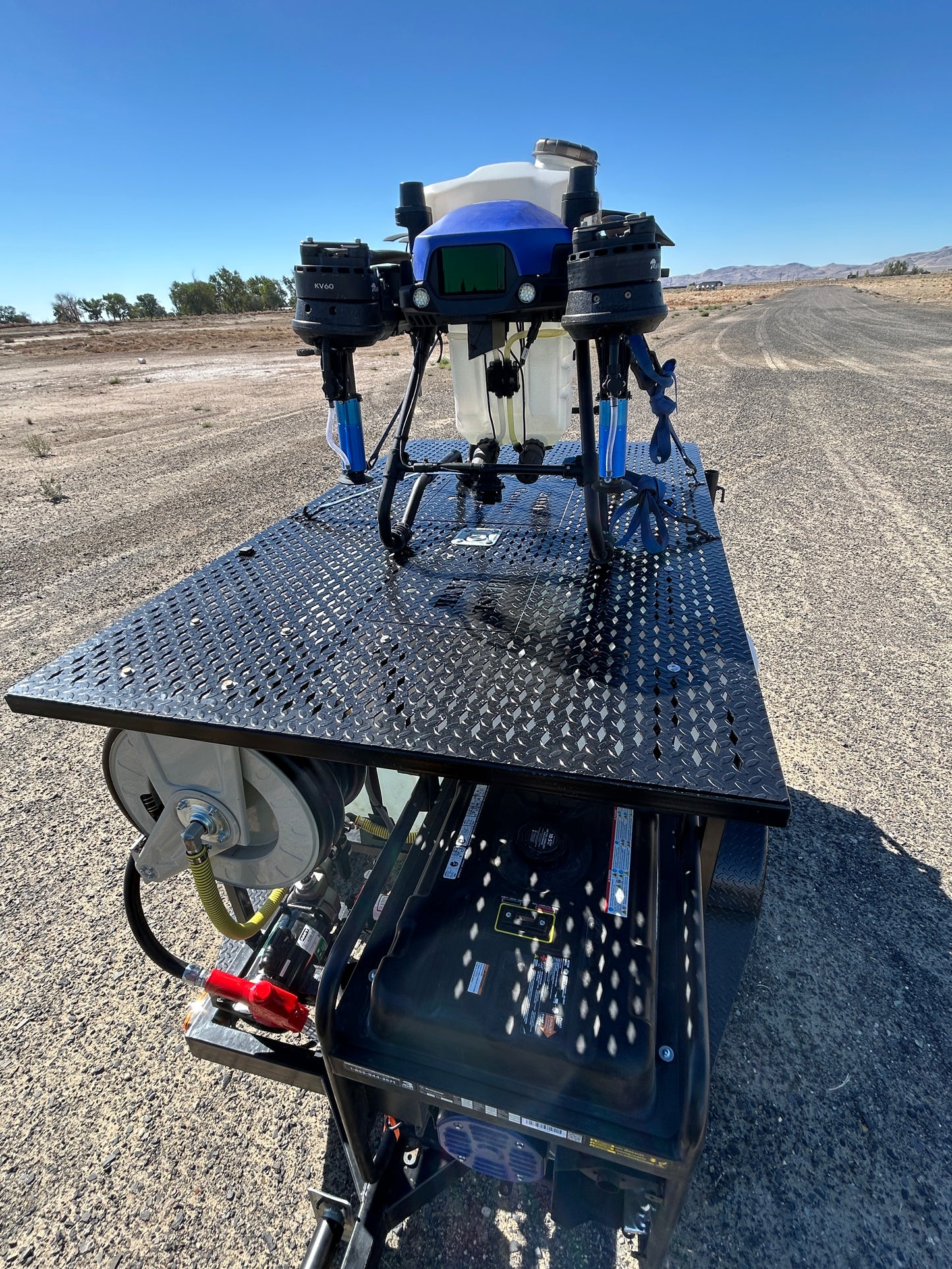 Roade Tiny trailer