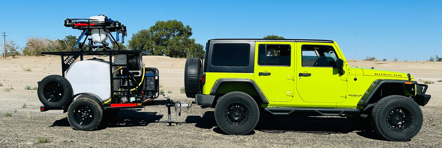 Roade Tiny trailer