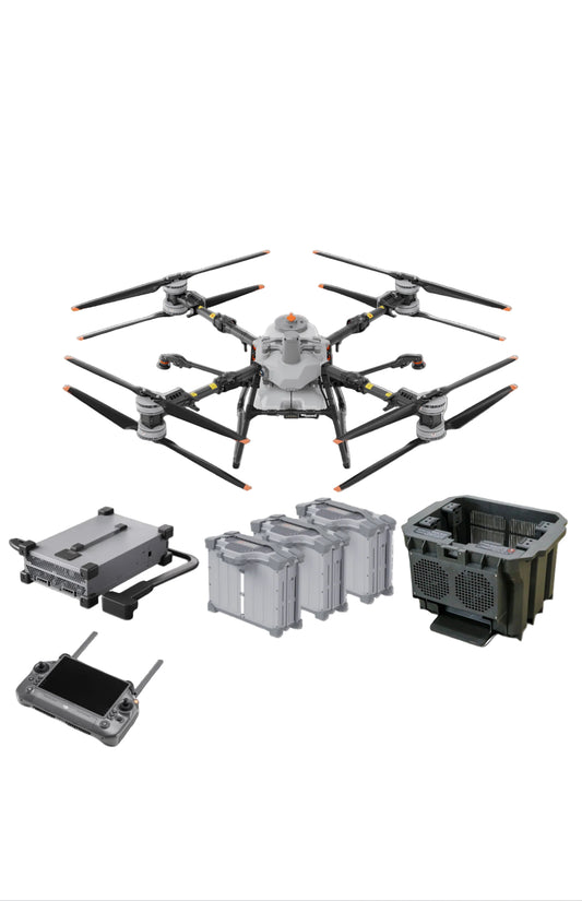 DJI T100 base ready to fly kit